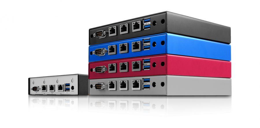 Embedded Box, DualRack System and Bundles