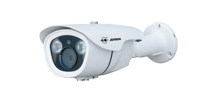 Jovision N5FL-DT – Test mit NVR-Software