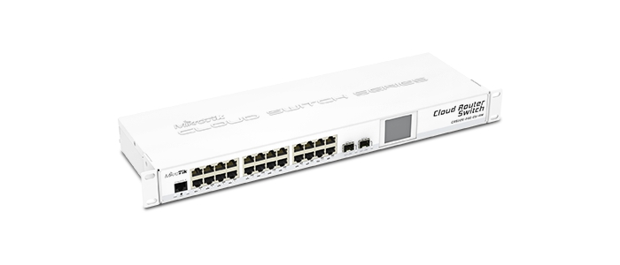 MikroTik Cloud Core Router & Cloud Router Switches - VARIA Group