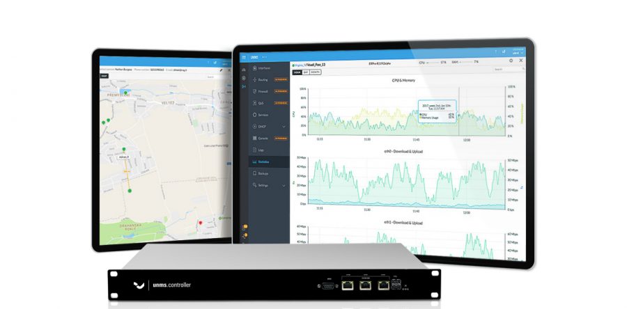 Ubiquiti UNMS – Controller