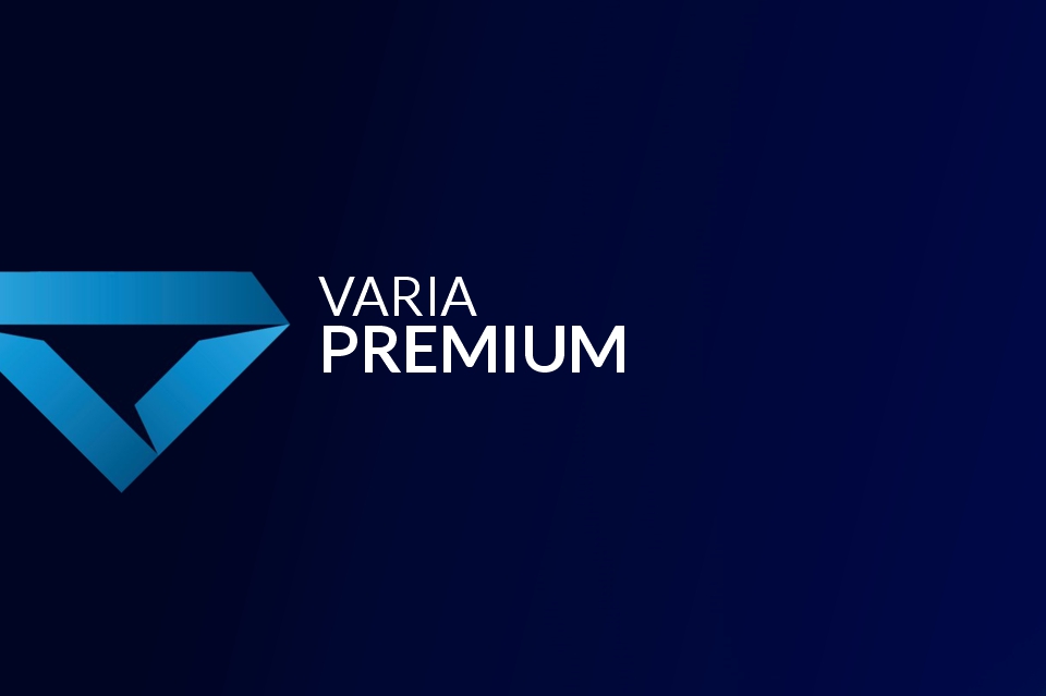 beitragsbild premium 03 - Premium program The VARIA premium program – with a discount of up to 30%