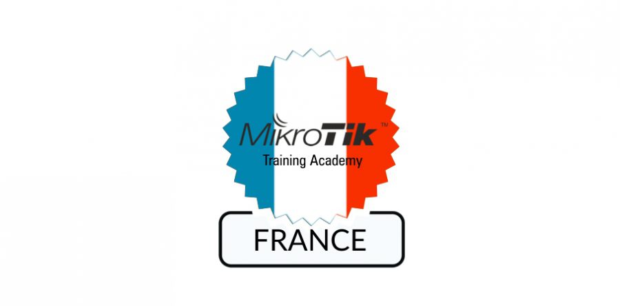 MikroTik Zertifizierungen jetzt auch in Frankreich