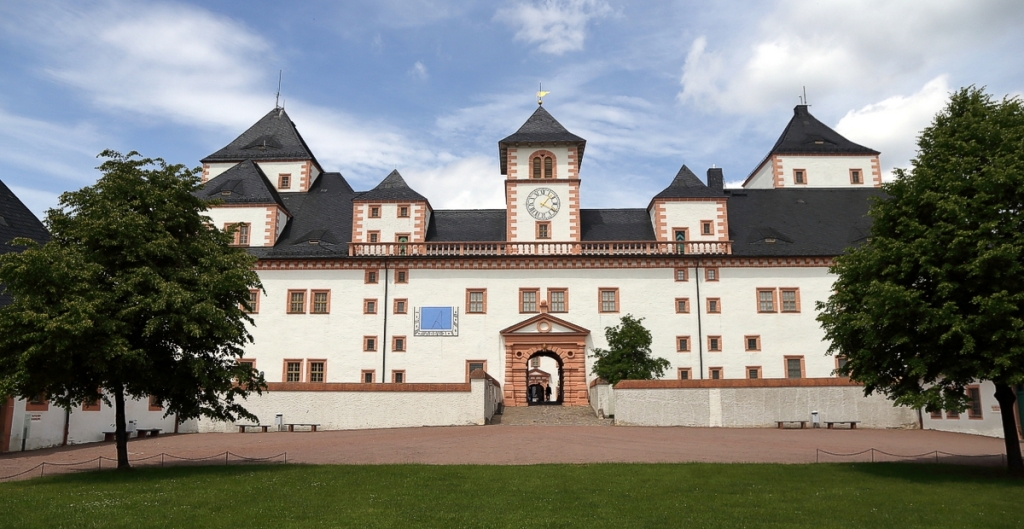 Schlossgaststätte Augustusburg