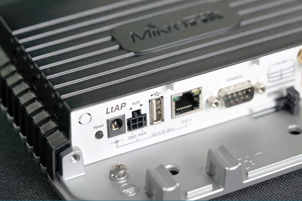 MikroTik new announcements May / June