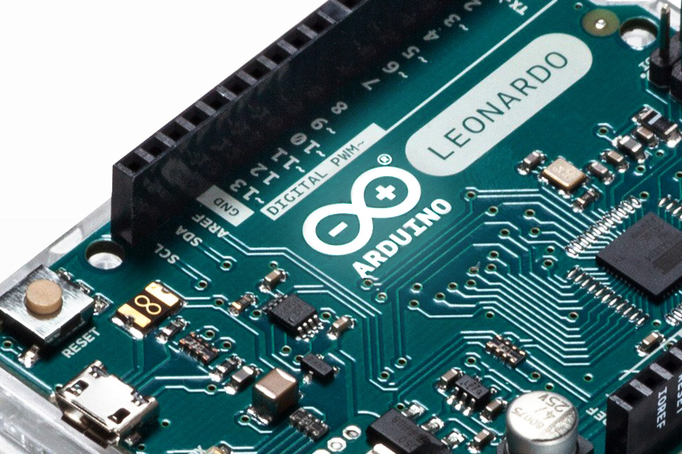 ARDUINO - VARIA ist offizieller Distributor