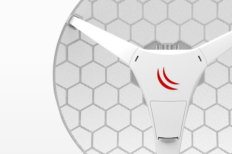 LHG 60G &#8211; 60 GHz high speed point-to-multipoint CPE