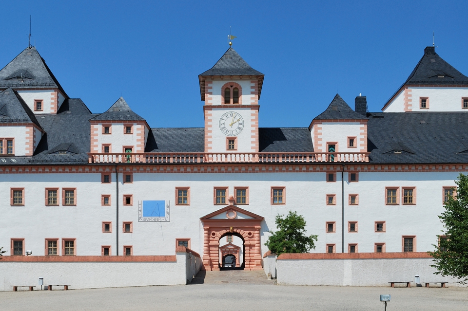 VARIA Sommerakademie auf Schloss Augustusburg