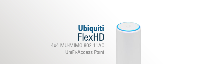 Der Ubiquiti Flex-HD