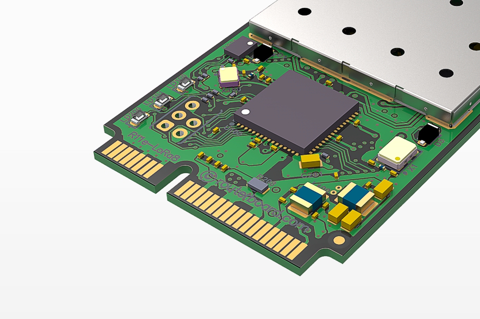 New MikroTik LoRa products &#8211; R11e-LR8, wAP LoRa8 kit, LoRa antenna kit