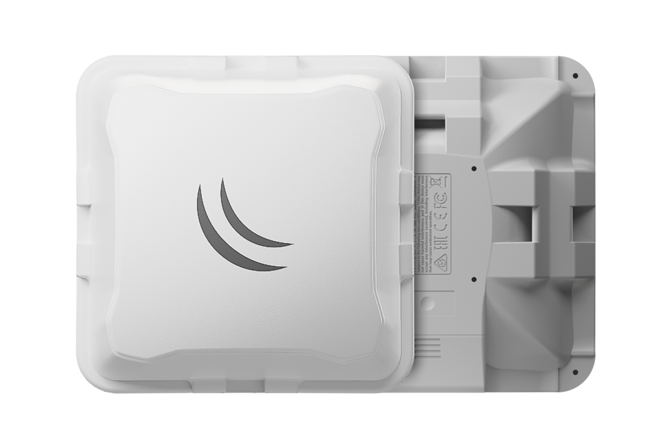 Cube Lite60, the new 60 GHz CPE from MikroTik