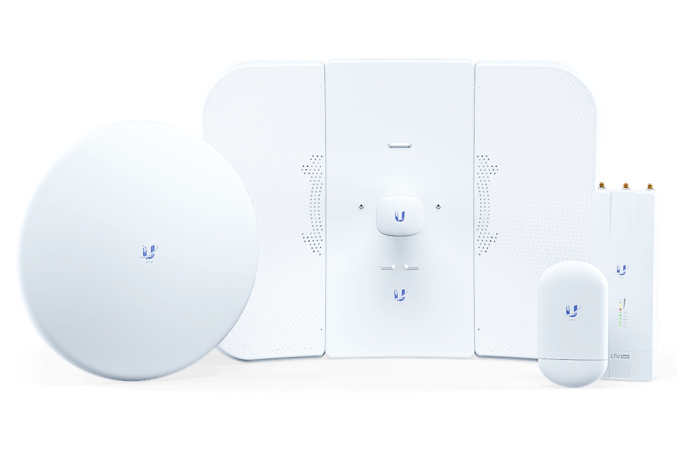 UniFi LTU &#8211; Customized technology for WISP operators