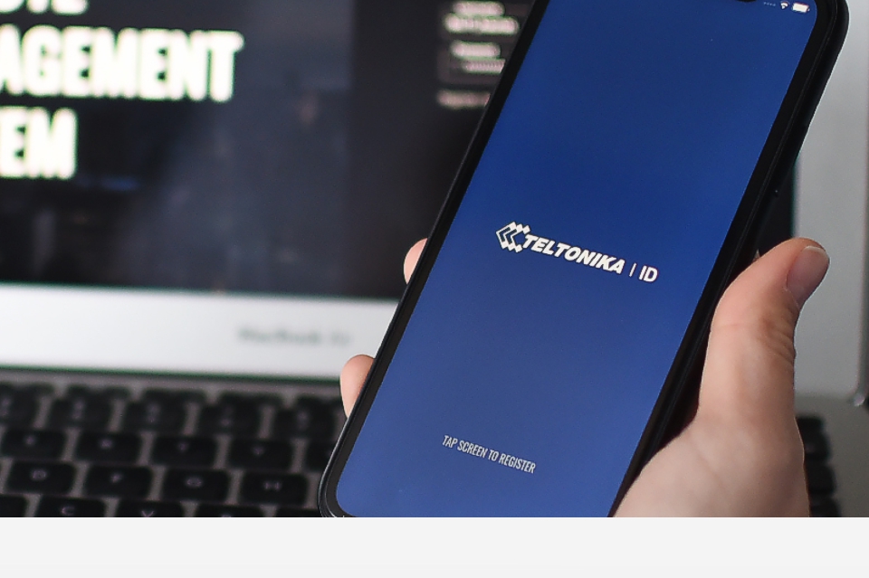 Teltonika ID &#8211; new authentication function
