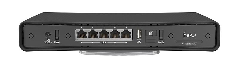 hAP ac³ LTE6 kit