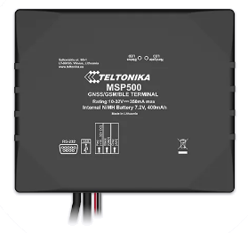 Teltonika Speed Limiting Tracker MSP500