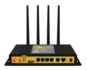 Four-Faith F-NR100 - 5G Cellular Industrial Router