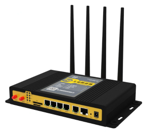 Four-Faith F-NR100 - 5G Cellular Industrial Router