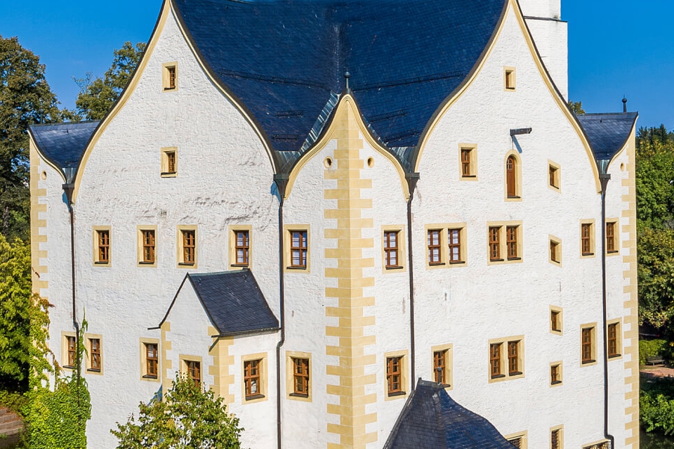 VARIA Sommerakademie im Wasserschloss Klaffenbach