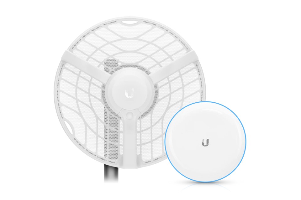 Ubiquiti 60 GHz power