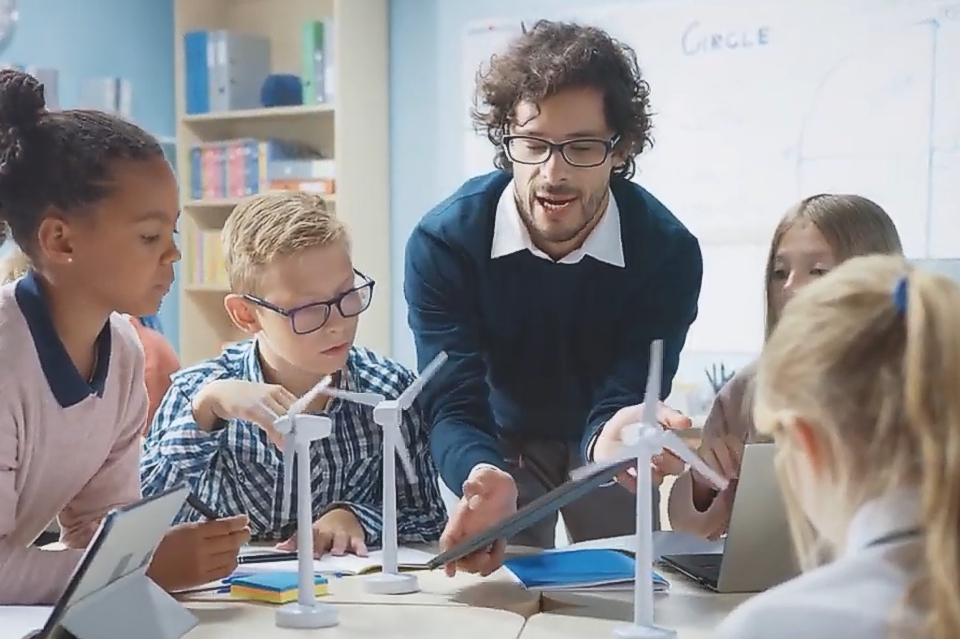 Success Story: DigitalPakt Schule &#8211; Cambium Networks supports schools with a price-optimized education program