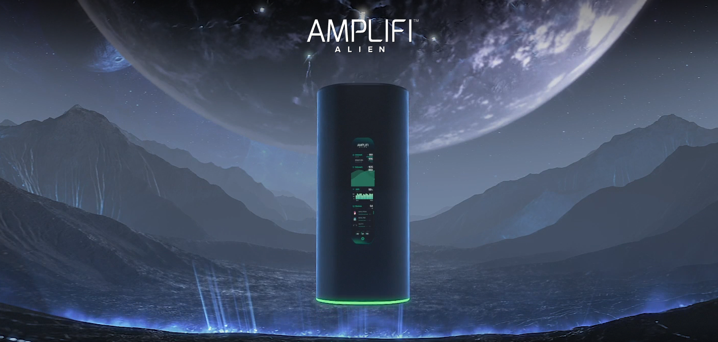 AmpliFi Alien