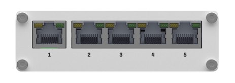 New at VARIA &#8211; 2 Teltonika routers: RUT360 and TSW110