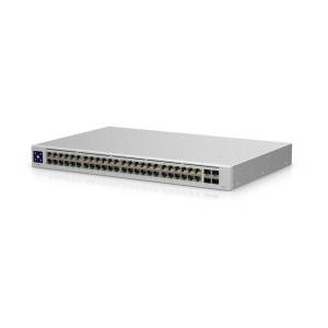 USW-48 – Layer 2-Switch mit 48x GbE und SFP