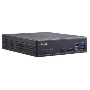 Shuttle Mini-PCs jetzt im VARIA Store