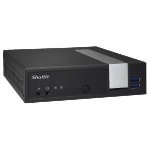 Shuttle Mini-PCs now in the VARIA Store