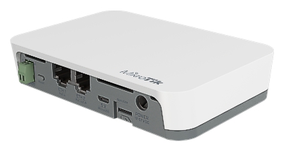 New in 2021: The KNOT IoT gateway from MikroTik &#8211; for the best, versatile and cost-effective setups