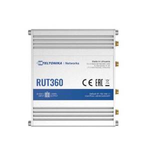 Neu bei VARIA - 2 Teltonika Router: RUT360 und TSW110