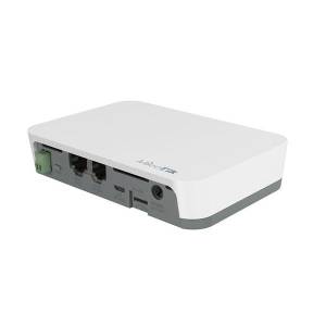 New in 2021: The KNOT IoT gateway from MikroTik &#8211; for the best, versatile and cost-effective setups