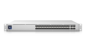 Varia introduces the new Ubiquiti router: USW-PRO-Aggregation