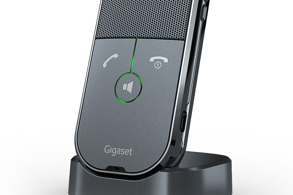 Gigaset ION &#8211; the UC handset for flexible use