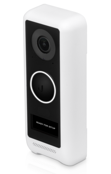 UVC-G4-DOORBELL &#8211; HD streaming doorbell camera with display