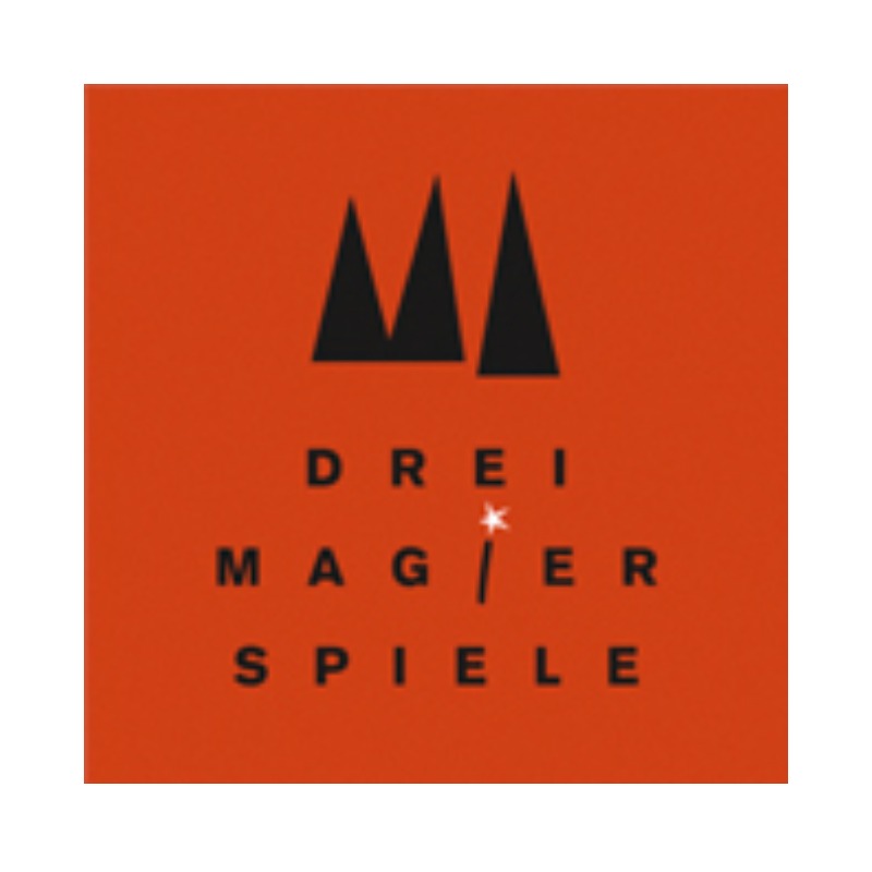drei magier spiele - Feuerland
