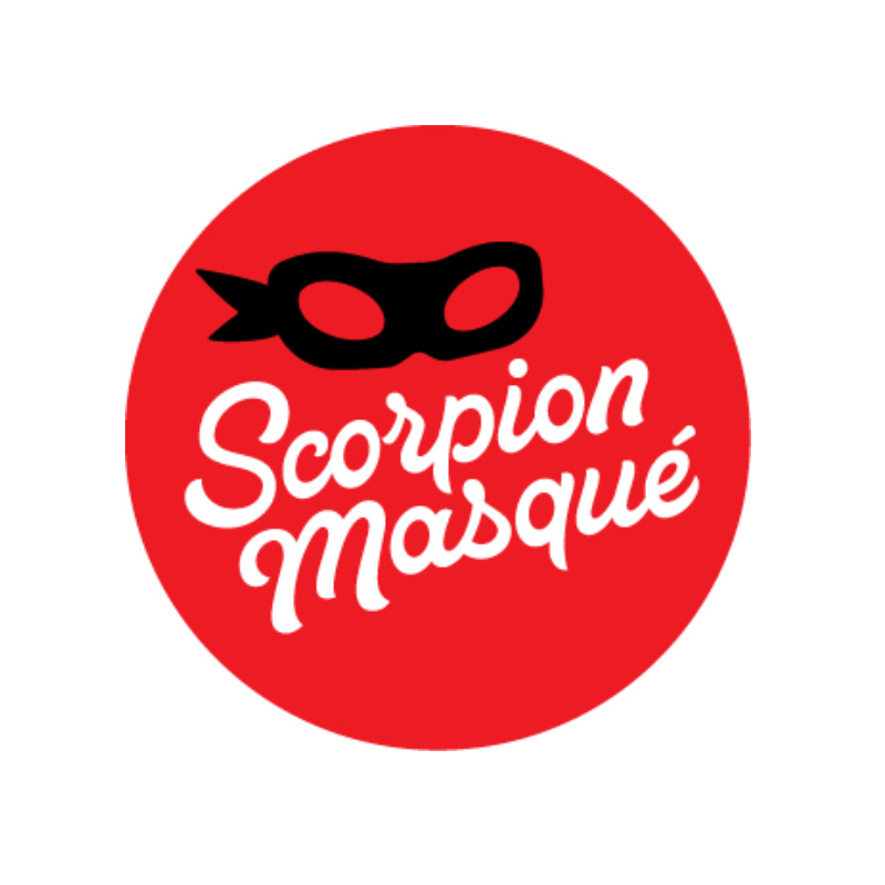 scorpion masque - Winning Moves