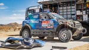 Success Story &#8211; Overcoming desert connectivity challenges in Dakar 2022