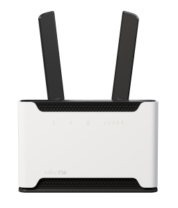 Stronger 5G internet and happier customers with MikroTik routers