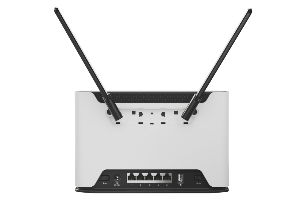 Stronger 5G internet and happier customers with MikroTik routers