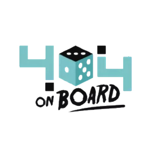 404 on board - Army Painter