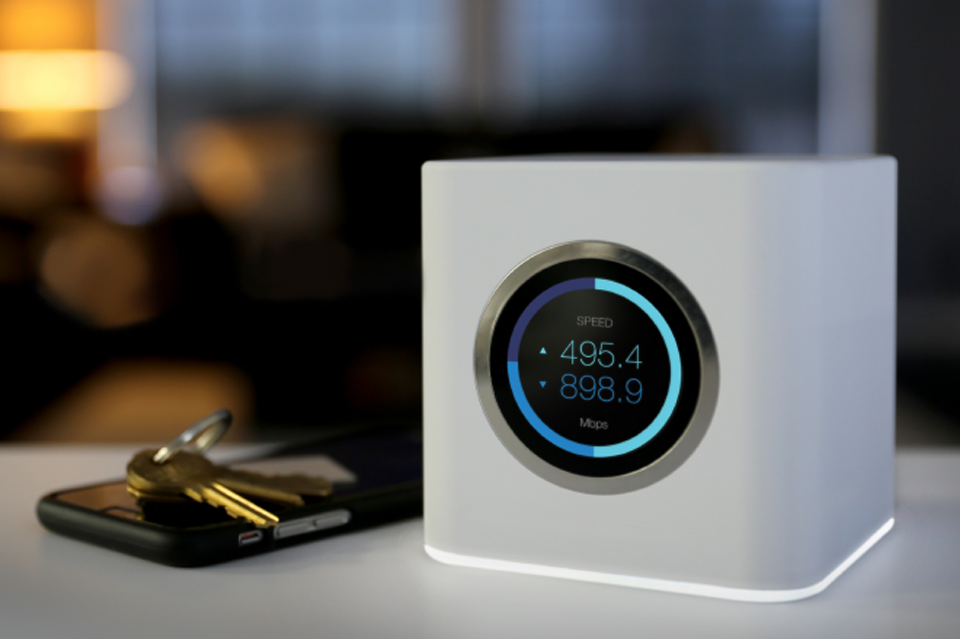 Ubiquiti Blog - AmpliFi AmpliFi – Your Fast Home WLAN