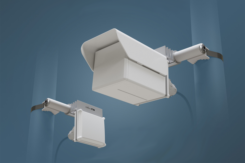 mikro Blog - 60 Smooth 60 GHz experience with MikroTik Cubes