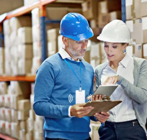 Mit dem IoT-Starterkit effizient lagern