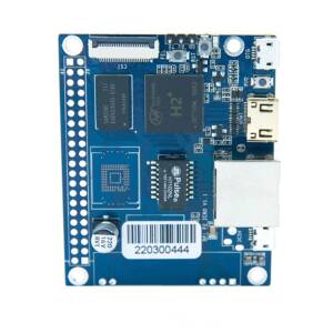 Der BANANA PI P2 MAKER