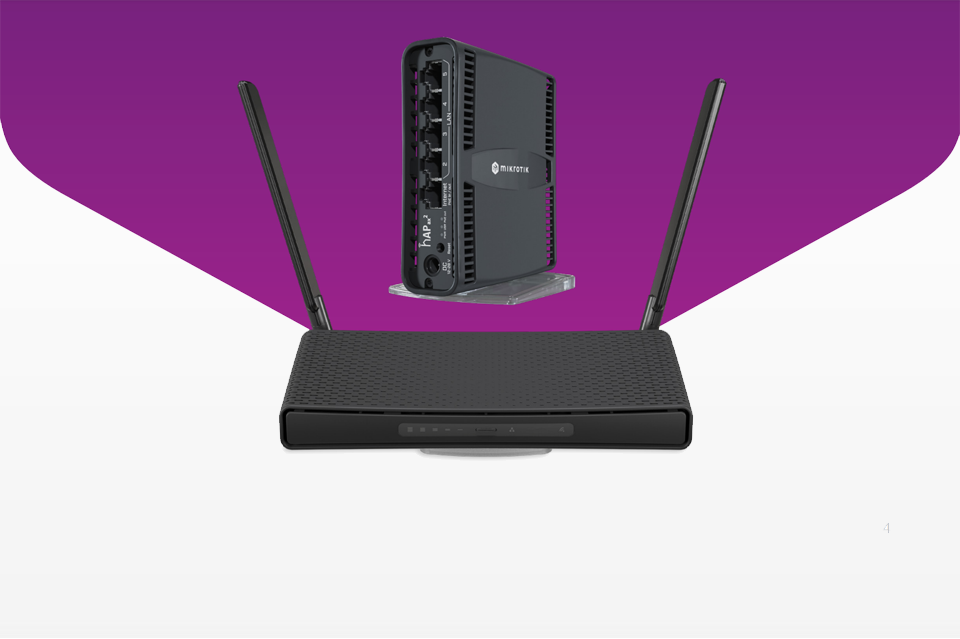 MIkBlog - UNII UNII frequency range now available for hAP ax2 and hAP ax3
