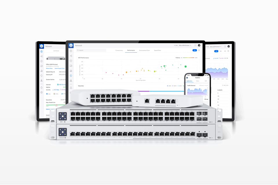 Which Ubiquiti Switch Is Right For You? - VARIA