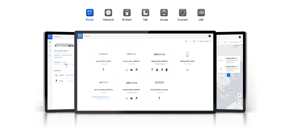 UniFi OS Hardware Platforms