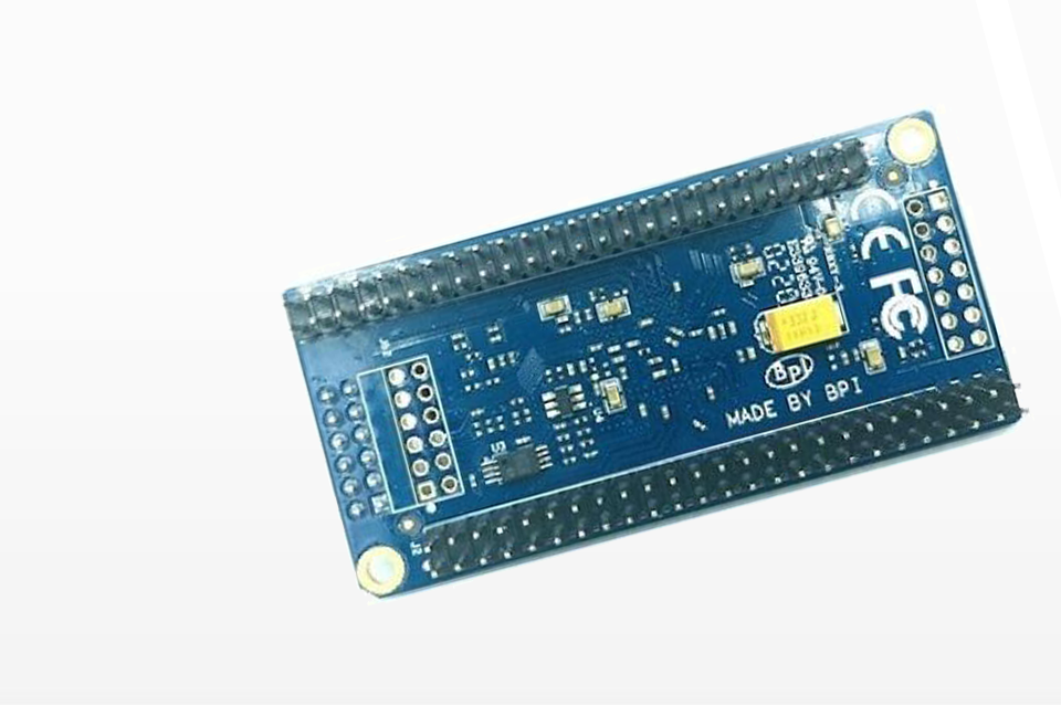 SinoViop &#8211; FPGA expansion board with Xilinx Artix-7 100T