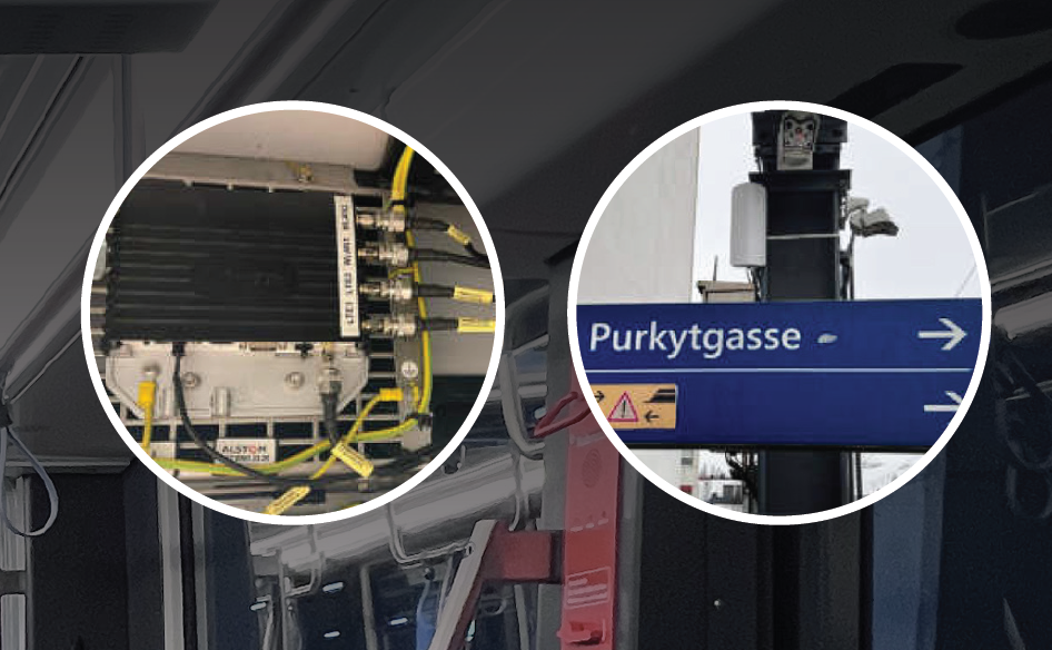 Success Story &#8211; LtAP LTE6-Kit nimmt den &#8220;A&#8221;-Train