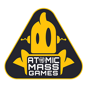 atomic mass games - Nackter Stahl
